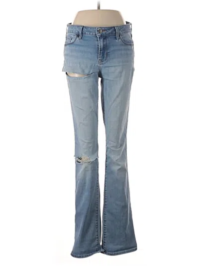 Pre-owned Old Navy Jeans In Blue
