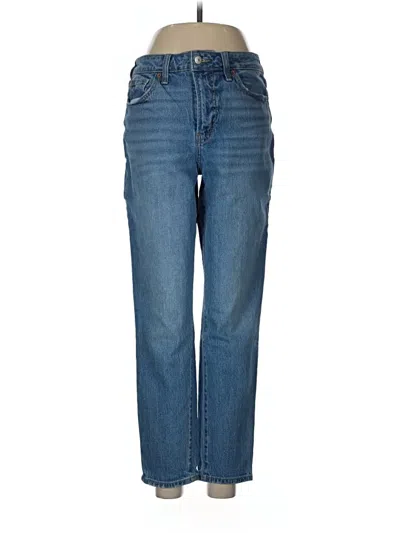 Pre-owned Old Navy Jeans In Blue