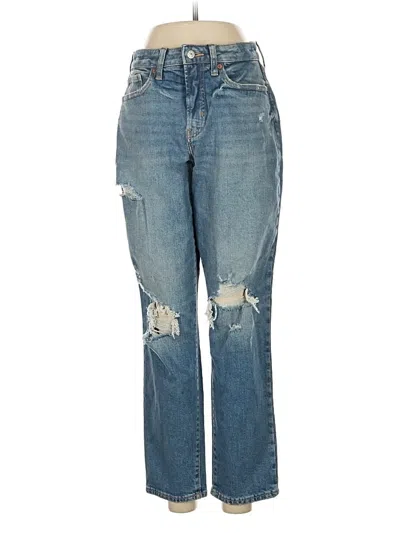 Pre-owned Old Navy Jeans In Blue