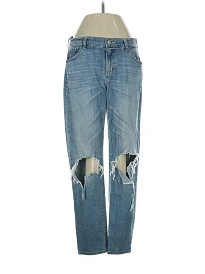 Pre-owned Old Navy Jeans In Blue