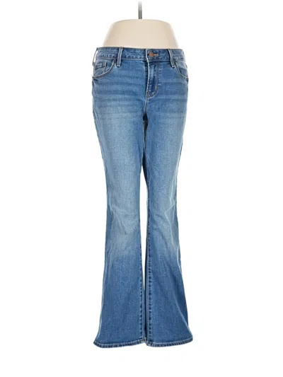 Pre-owned Old Navy Jeans In Blue