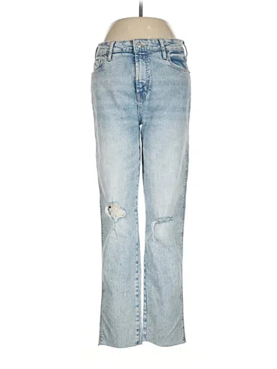 Pre-owned Old Navy Jeans In Blue
