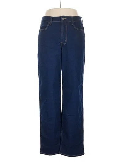 Pre-owned Old Navy Jeans In Blue