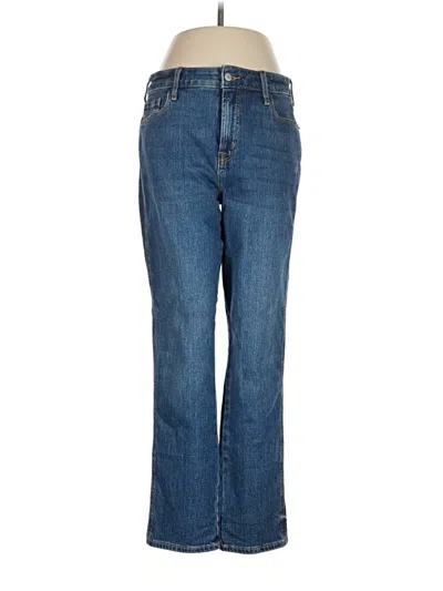 Pre-owned Old Navy Jeans In Blue