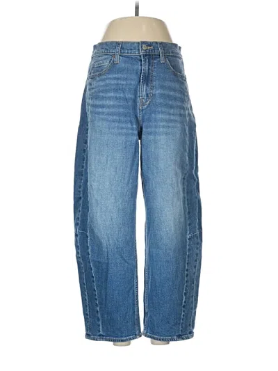 Pre-owned Old Navy Jeans In Blue