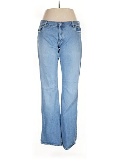 Pre-owned Old Navy Jeans In Blue