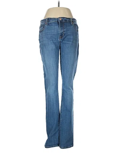 Pre-owned Old Navy Jeans In Blue