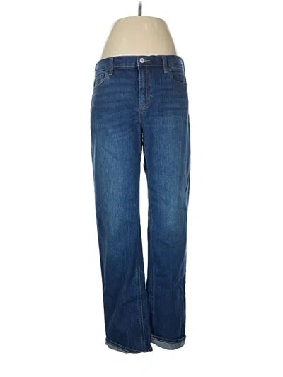 Pre-owned Old Navy Jeans In Blue