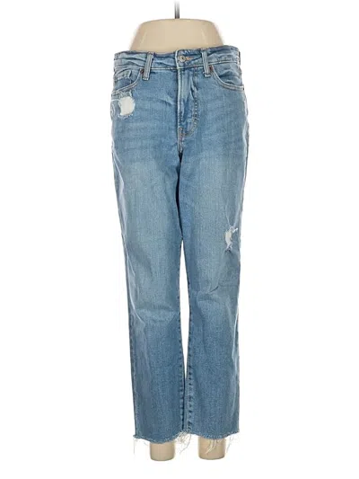Pre-owned Old Navy Jeans In Blue