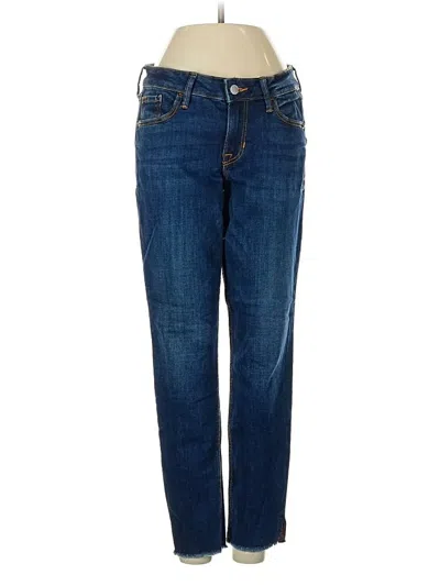 Pre-owned Old Navy Jeans In Blue