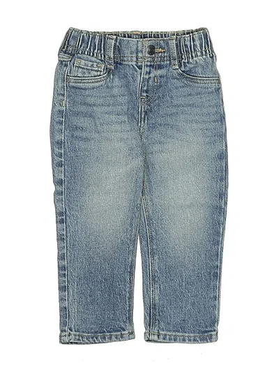 Pre-owned Old Navy Kids' Jeans In Blue