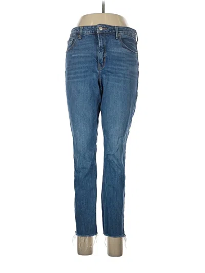 Pre-owned Old Navy Jeans In Blue