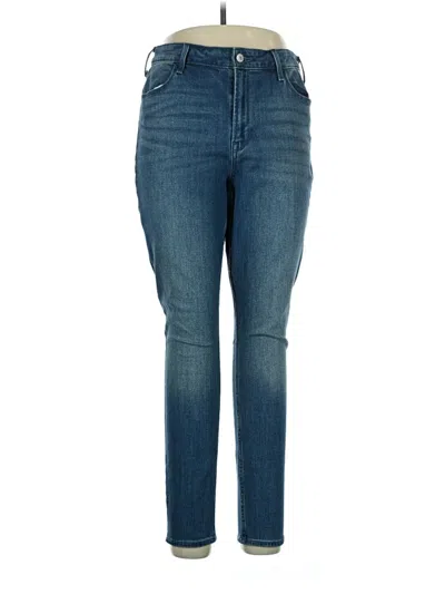 Pre-owned Old Navy Jeans In Blue