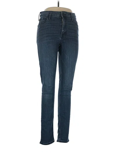 Pre-owned Old Navy Jeans In Blue