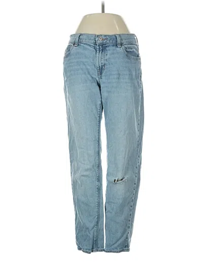 Pre-owned Old Navy Jeans In Blue