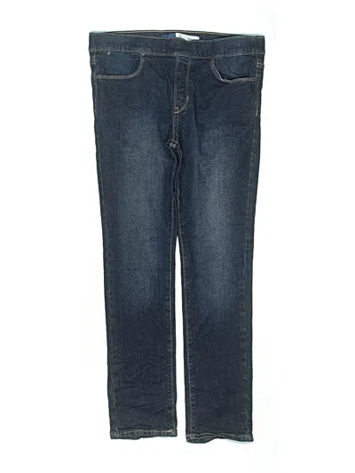 Pre-owned Old Navy Kids' Jeans In Blue