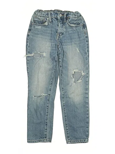 Pre-owned Old Navy Kids' Jeans In Blue