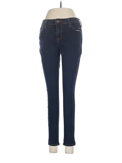 Pre-owned Old Navy Jeans In Blue