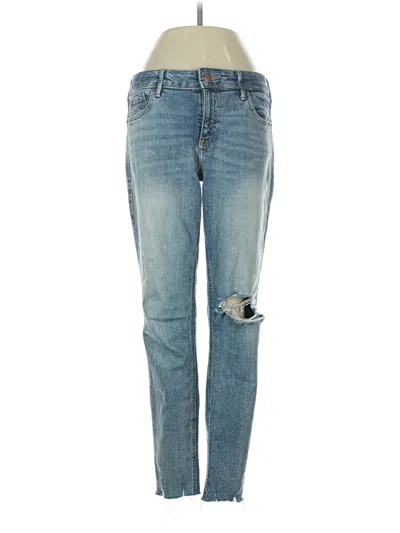 Pre-owned Old Navy Jeans In Blue