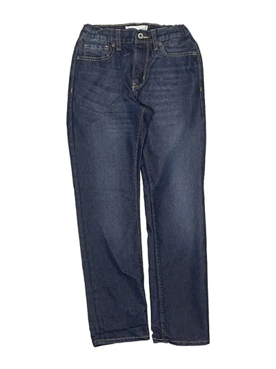 Pre-owned Old Navy Kids' Jeans In Blue