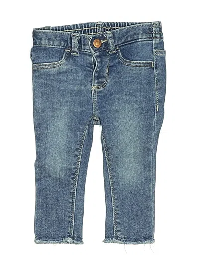 Pre-owned Old Navy Kids' Jeans In Blue