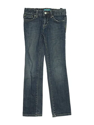 Pre-owned Old Navy Kids' Jeans In Blue