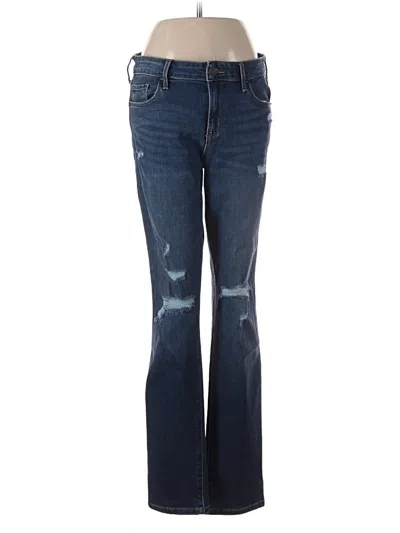 Pre-owned Old Navy Jeans In Blue