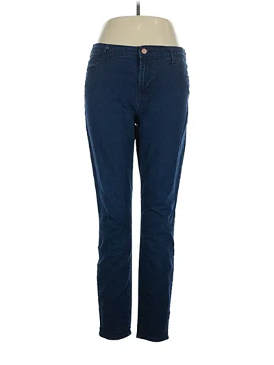 Pre-owned Old Navy Jeans In Blue