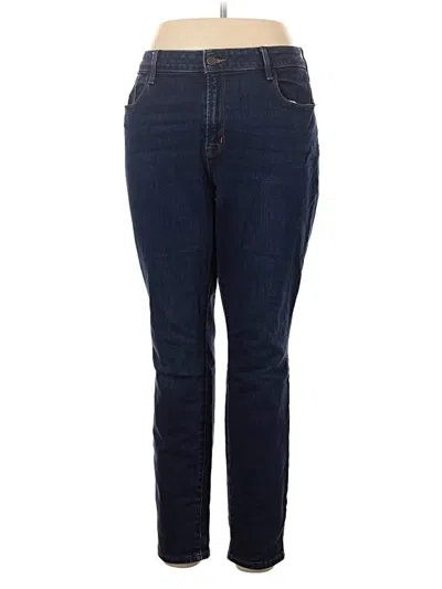 Pre-owned Old Navy Jeans In Blue