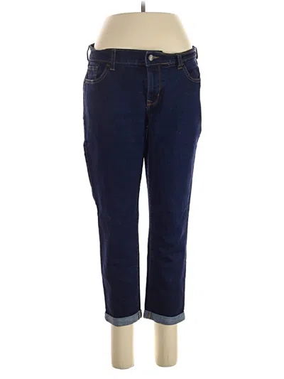 Pre-owned Old Navy Jeans In Blue
