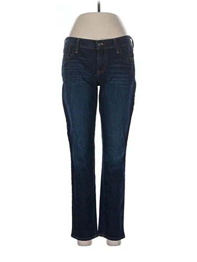 Pre-owned Old Navy Jeans In Blue