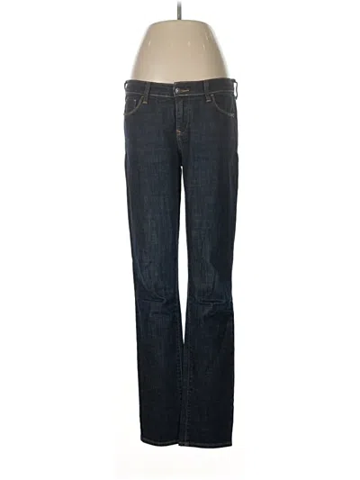 Pre-owned Old Navy Jeans In Blue