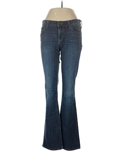 Pre-owned Old Navy Jeans In Blue
