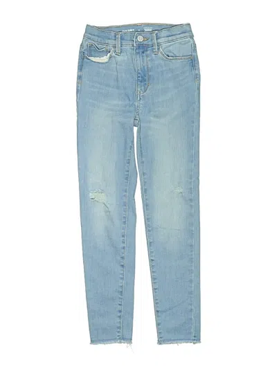 Pre-owned Old Navy Kids' Jeans In Blue