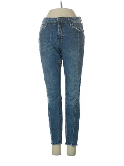 Pre-owned Old Navy Jeans In Blue