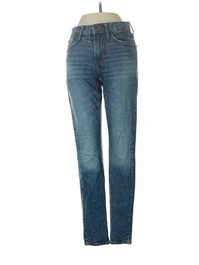 Pre-owned Old Navy Jeans In Blue