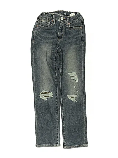 Pre-owned Old Navy Kids' Jeans In Blue
