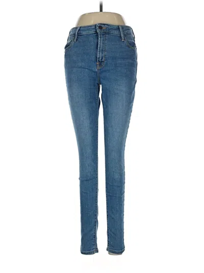 Pre-owned Old Navy Jeans In Blue