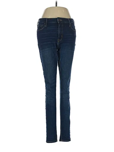 Pre-owned Old Navy Jeans In Blue