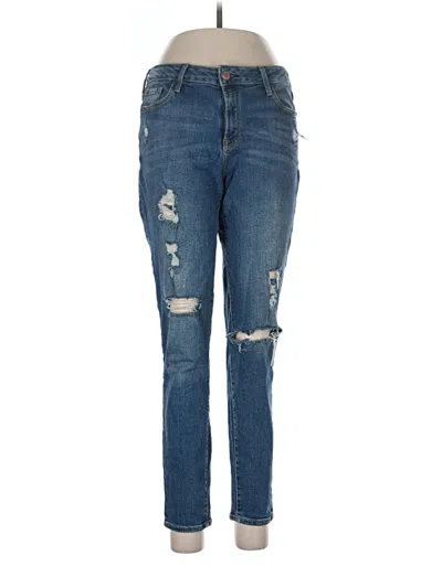 Pre-owned Old Navy Jeans In Blue