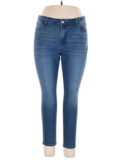 Pre-owned Old Navy Jeans In Blue