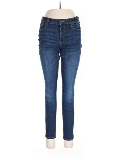 Pre-owned Old Navy Jeans In Blue