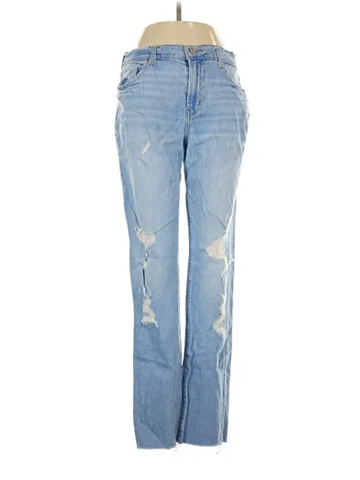 Pre-owned Old Navy Jeans In Blue