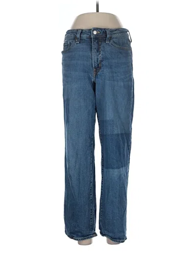 Pre-owned Old Navy Jeans In Blue