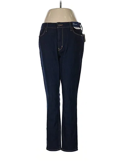Pre-owned Old Navy Jeans In Blue