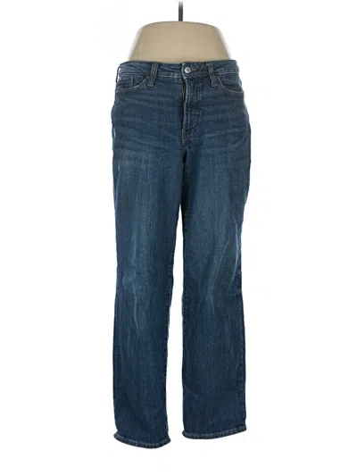 Pre-owned Old Navy Jeans In Blue