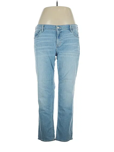 Pre-owned Old Navy Jeans In Blue