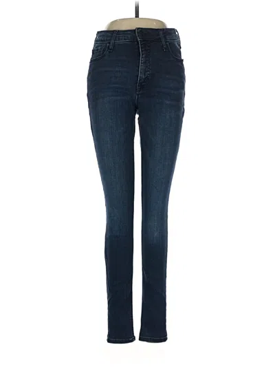 Pre-owned Old Navy Jeans In Blue