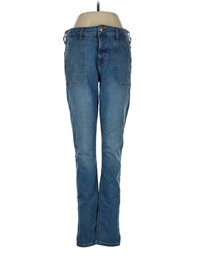 Pre-owned Old Navy Jeans In Blue