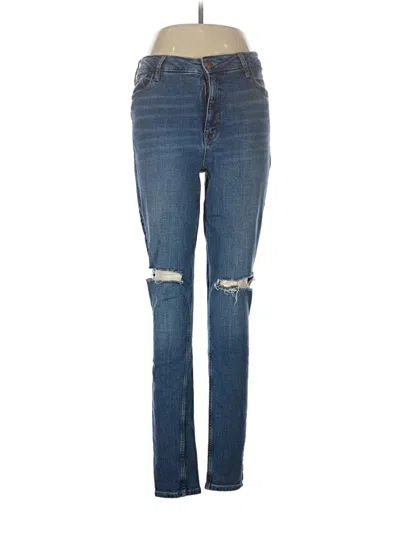 Pre-owned Old Navy Jeans In Blue